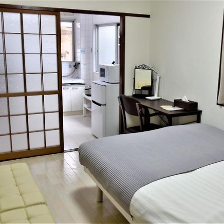 Osaka U-Shuku Appartement Buitenkant foto