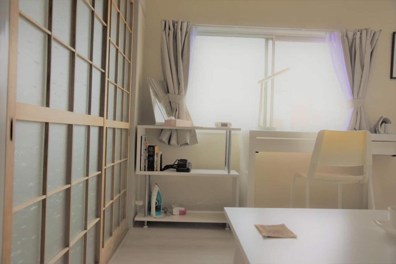 Osaka U-Shuku Appartement Buitenkant foto