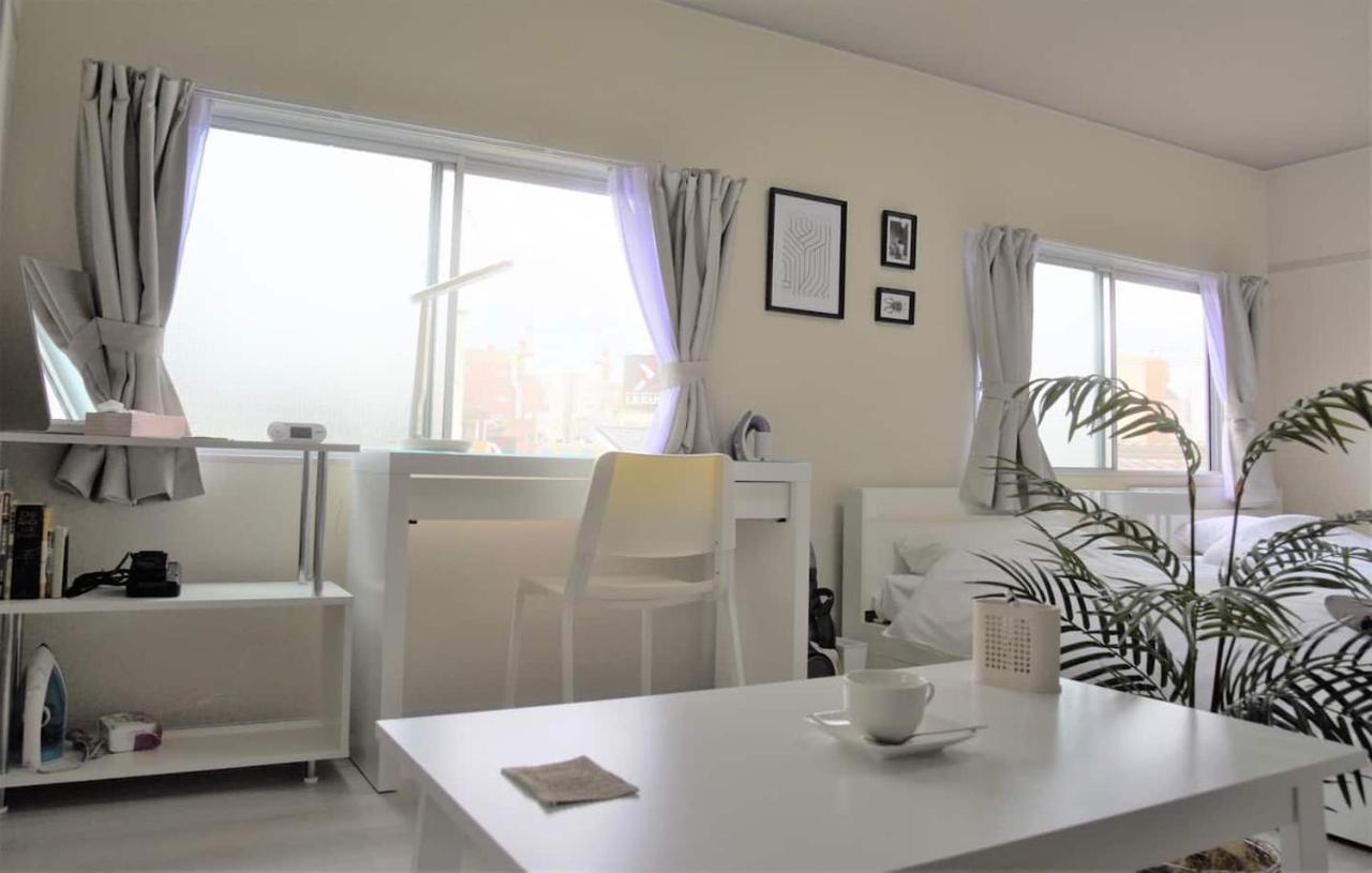 Osaka U-Shuku Appartement Buitenkant foto