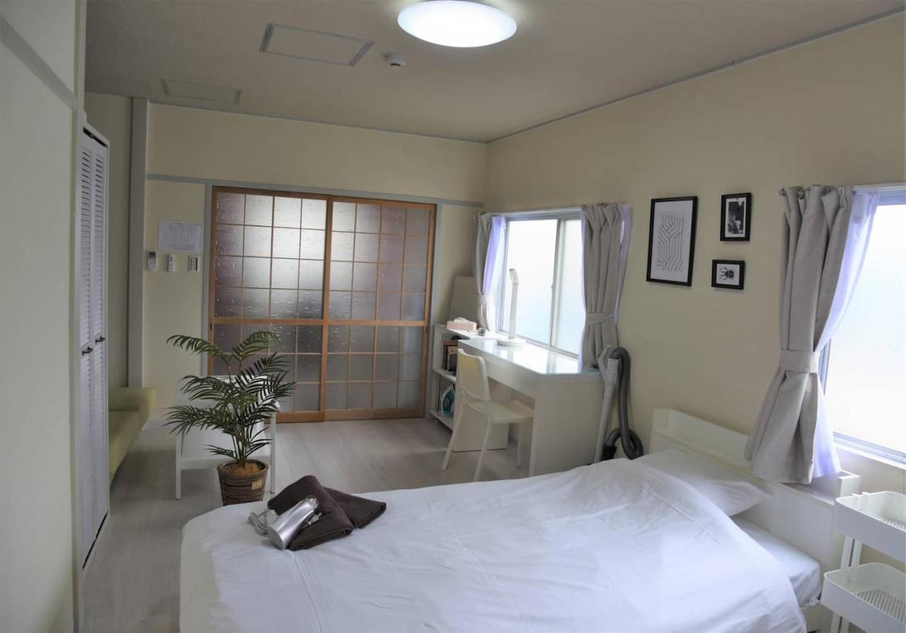 Osaka U-Shuku Appartement Buitenkant foto