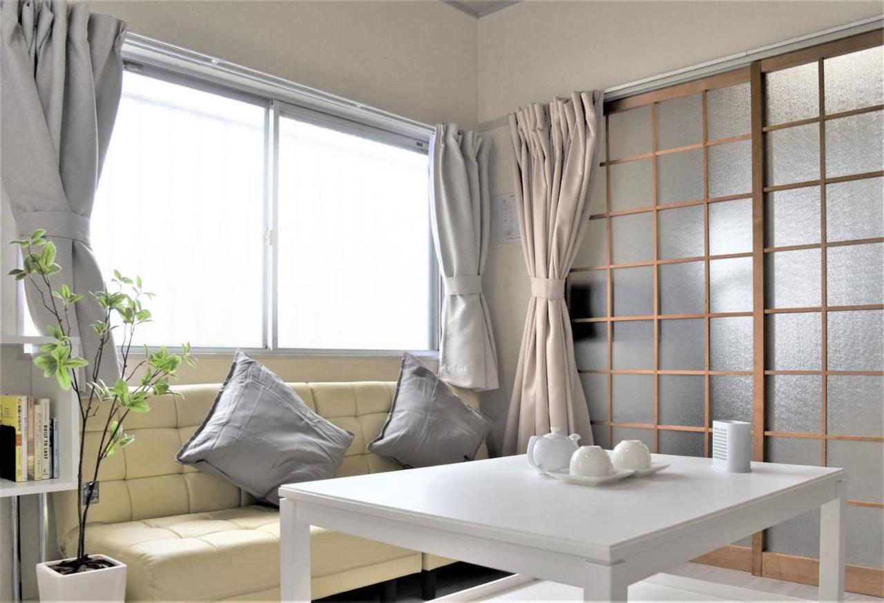 Osaka U-Shuku Appartement Buitenkant foto