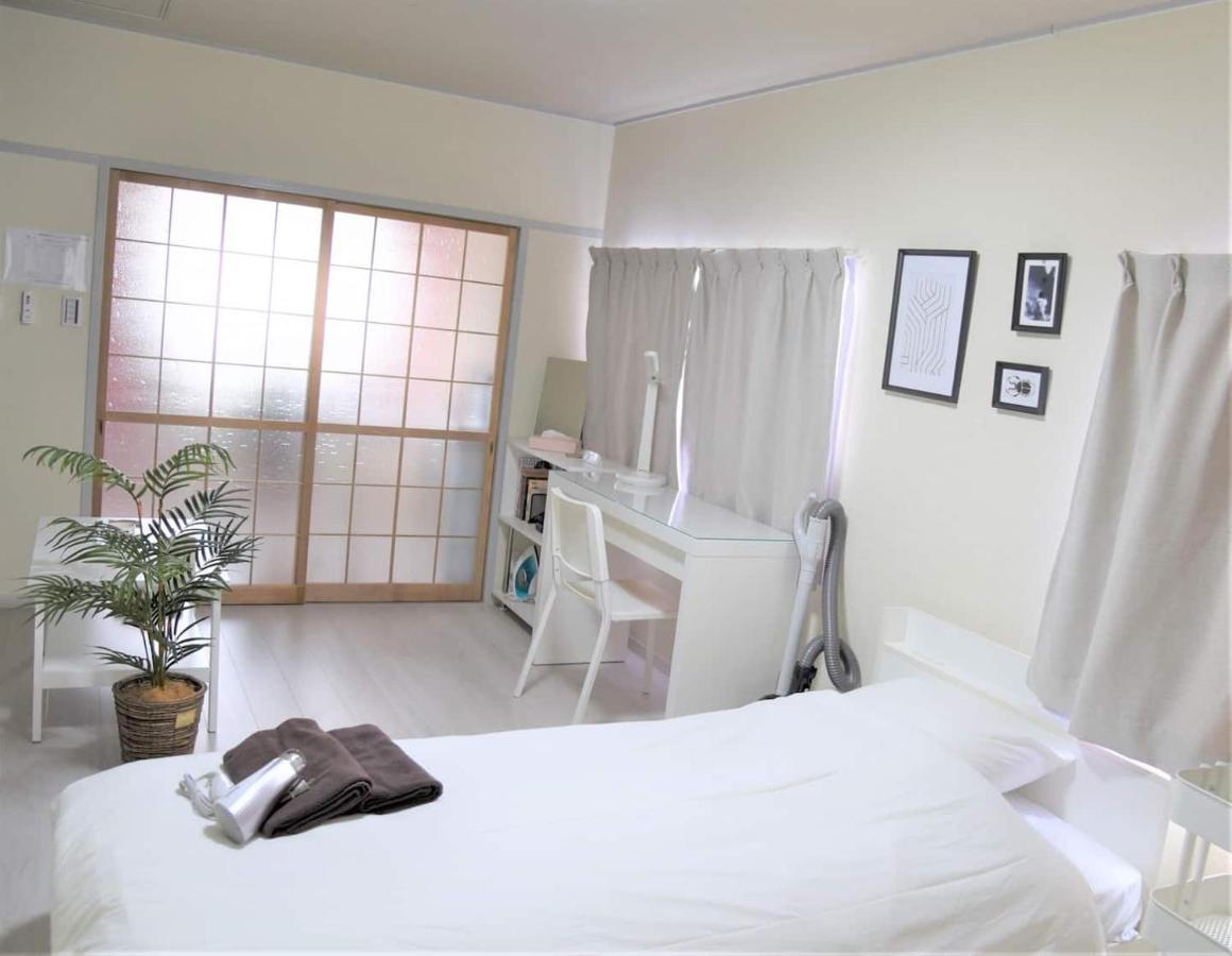 Osaka U-Shuku Appartement Buitenkant foto