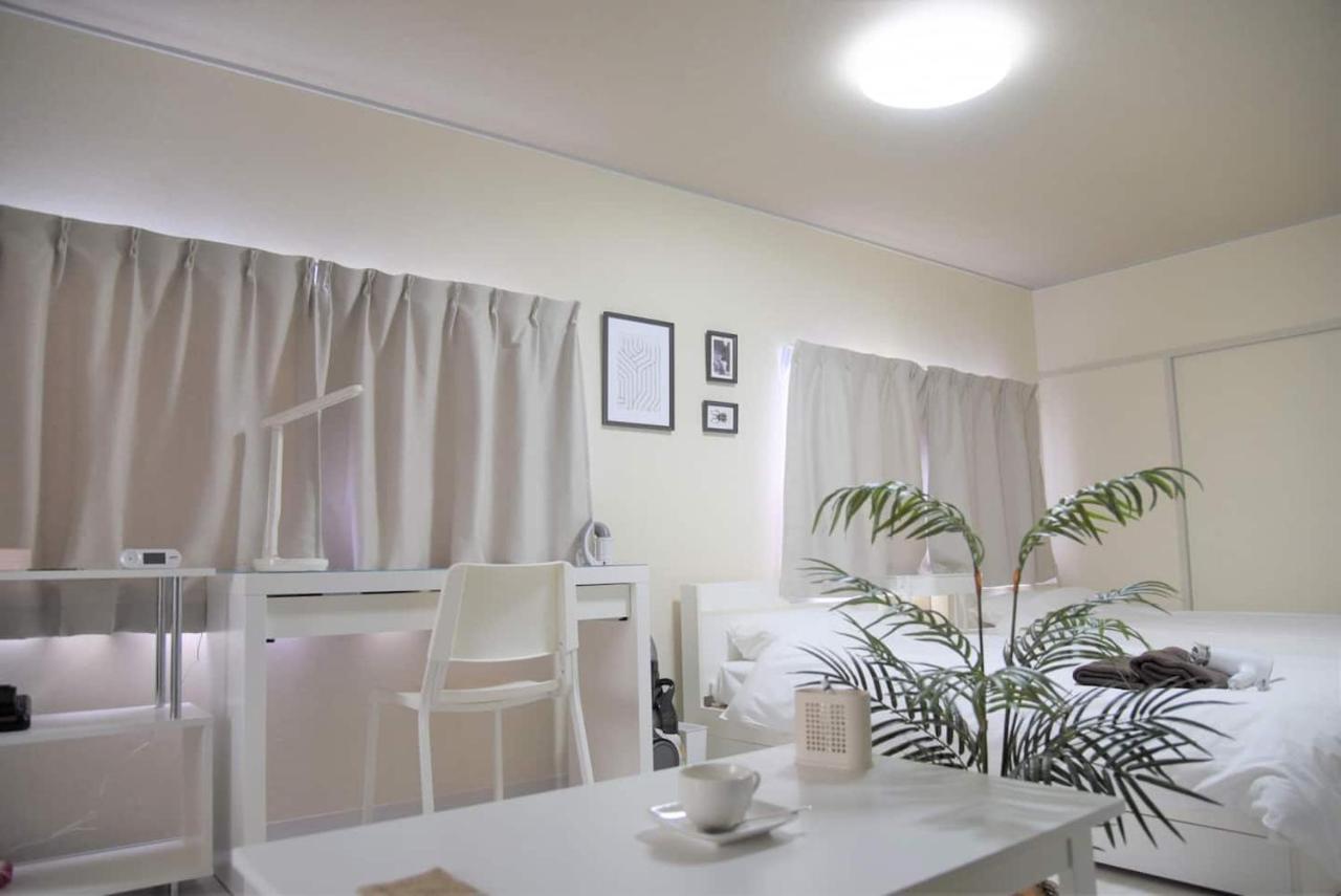 Osaka U-Shuku Appartement Buitenkant foto
