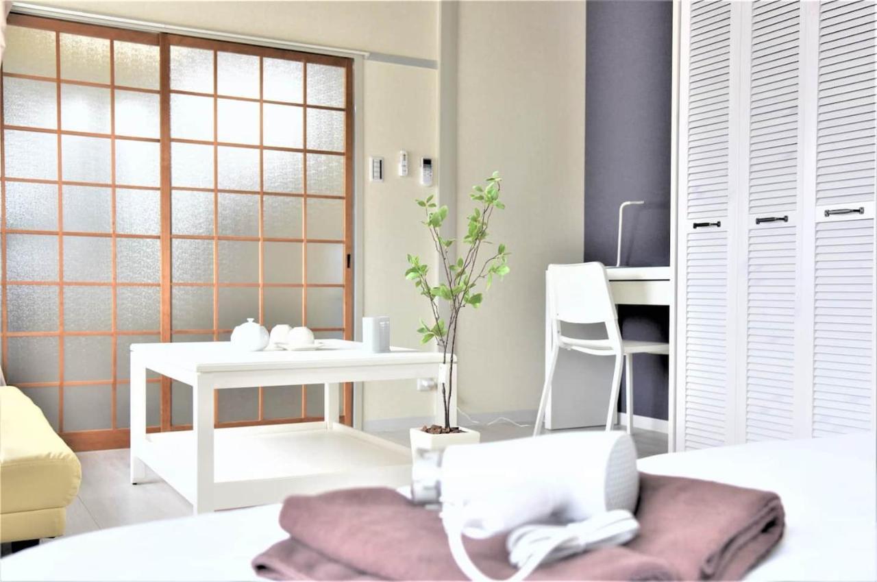 Osaka U-Shuku Appartement Buitenkant foto