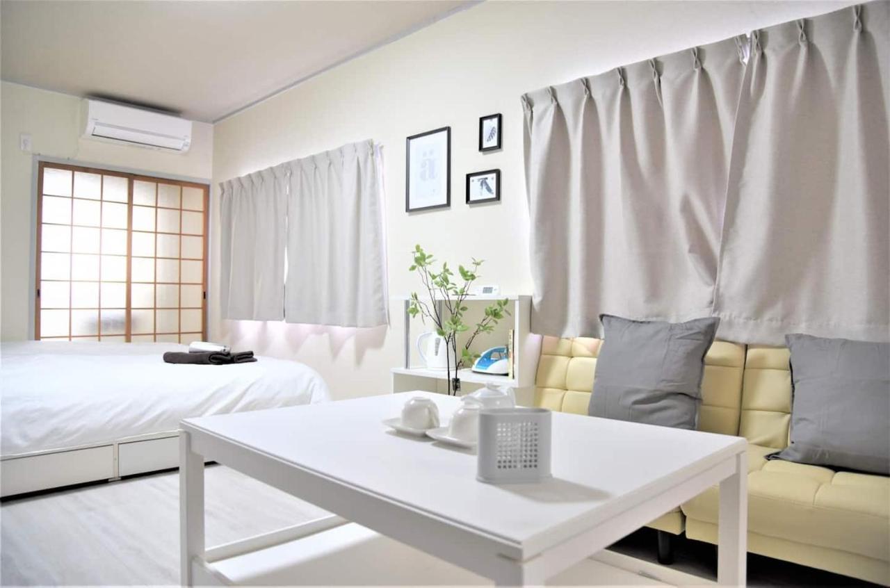 Osaka U-Shuku Appartement Buitenkant foto