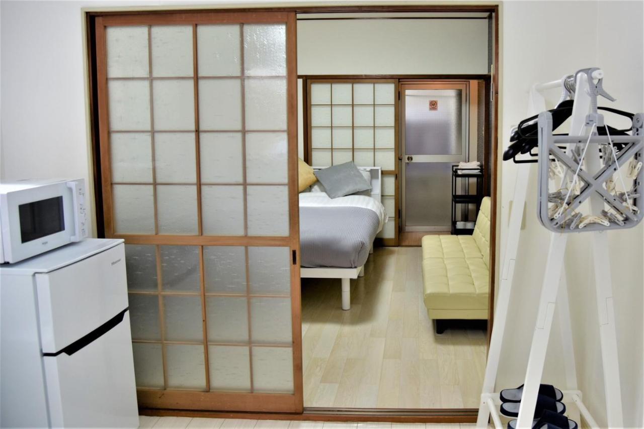 Osaka U-Shuku Appartement Buitenkant foto