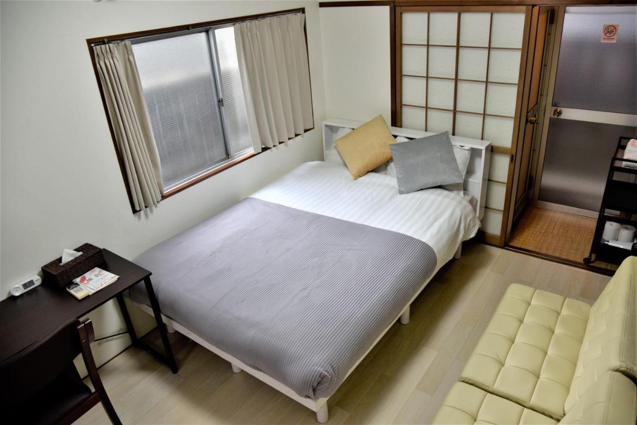 Osaka U-Shuku Appartement Buitenkant foto