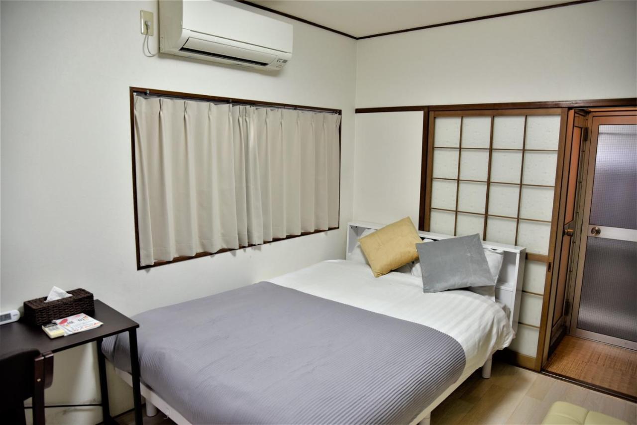 Osaka U-Shuku Appartement Buitenkant foto