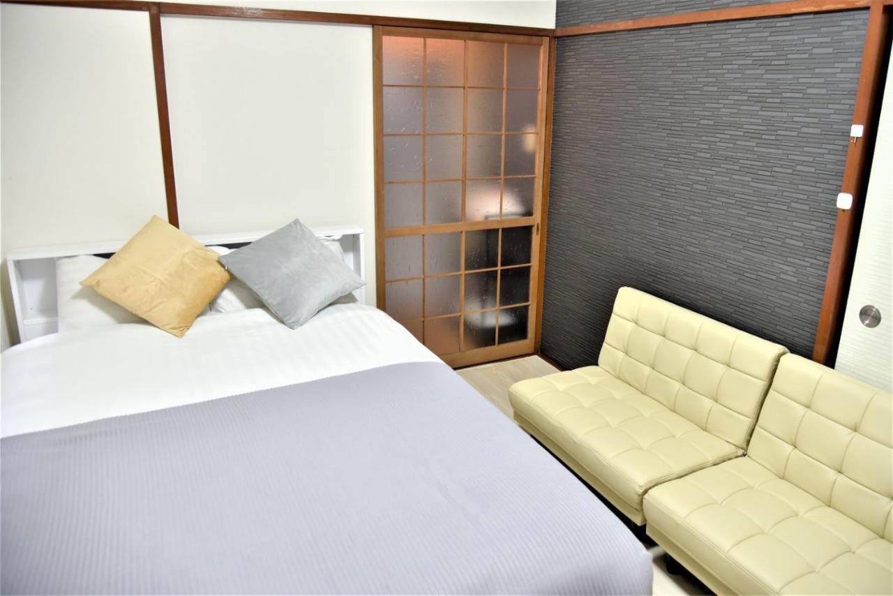 Osaka U-Shuku Appartement Buitenkant foto