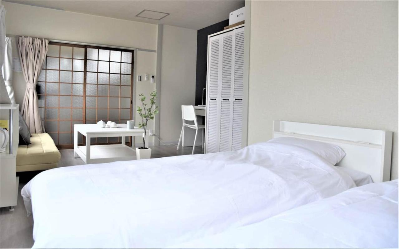 Osaka U-Shuku Appartement Buitenkant foto