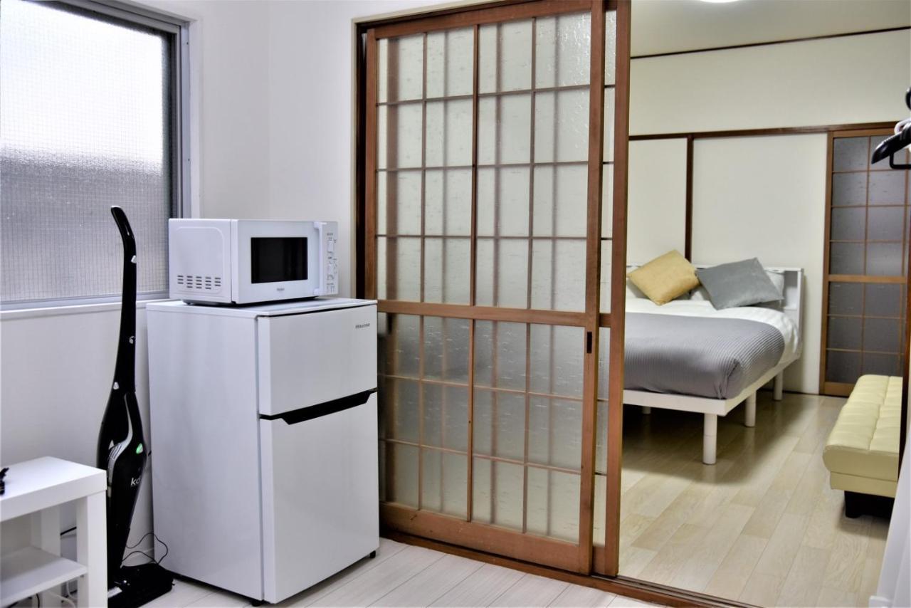 Osaka U-Shuku Appartement Buitenkant foto