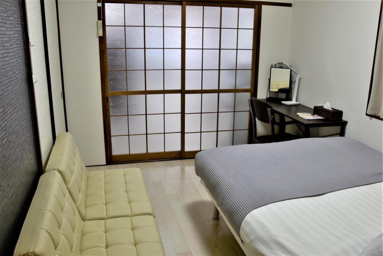 Osaka U-Shuku Appartement Buitenkant foto