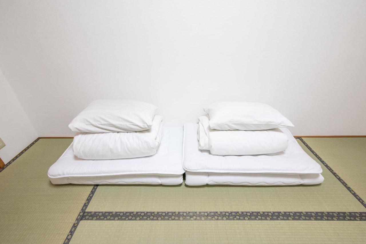 Osaka U-Shuku Appartement Buitenkant foto