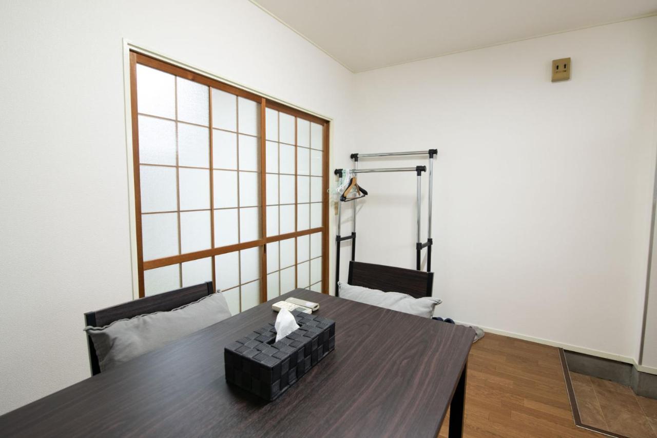 Osaka U-Shuku Appartement Buitenkant foto
