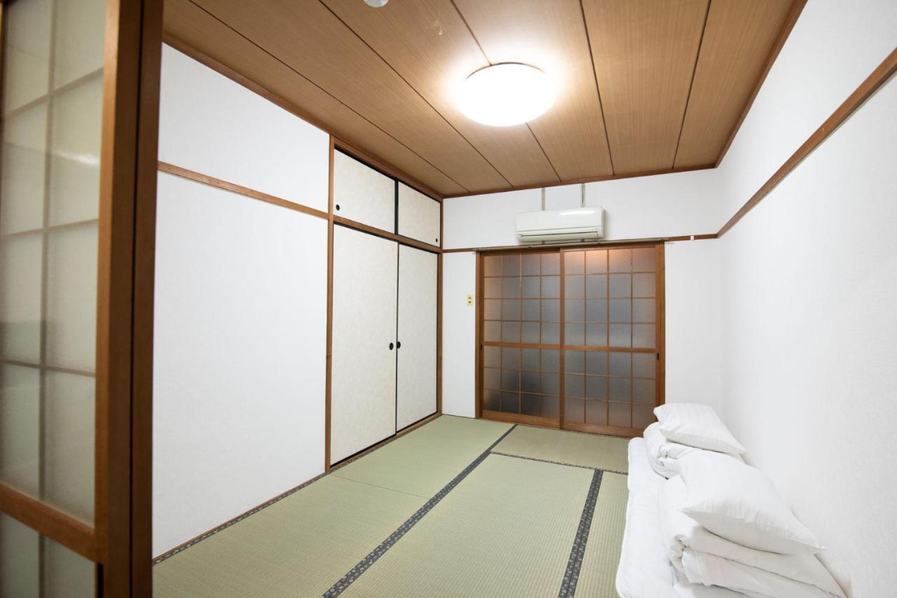 Osaka U-Shuku Appartement Buitenkant foto