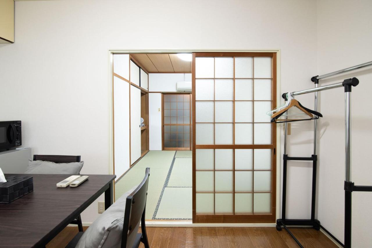 Osaka U-Shuku Appartement Buitenkant foto