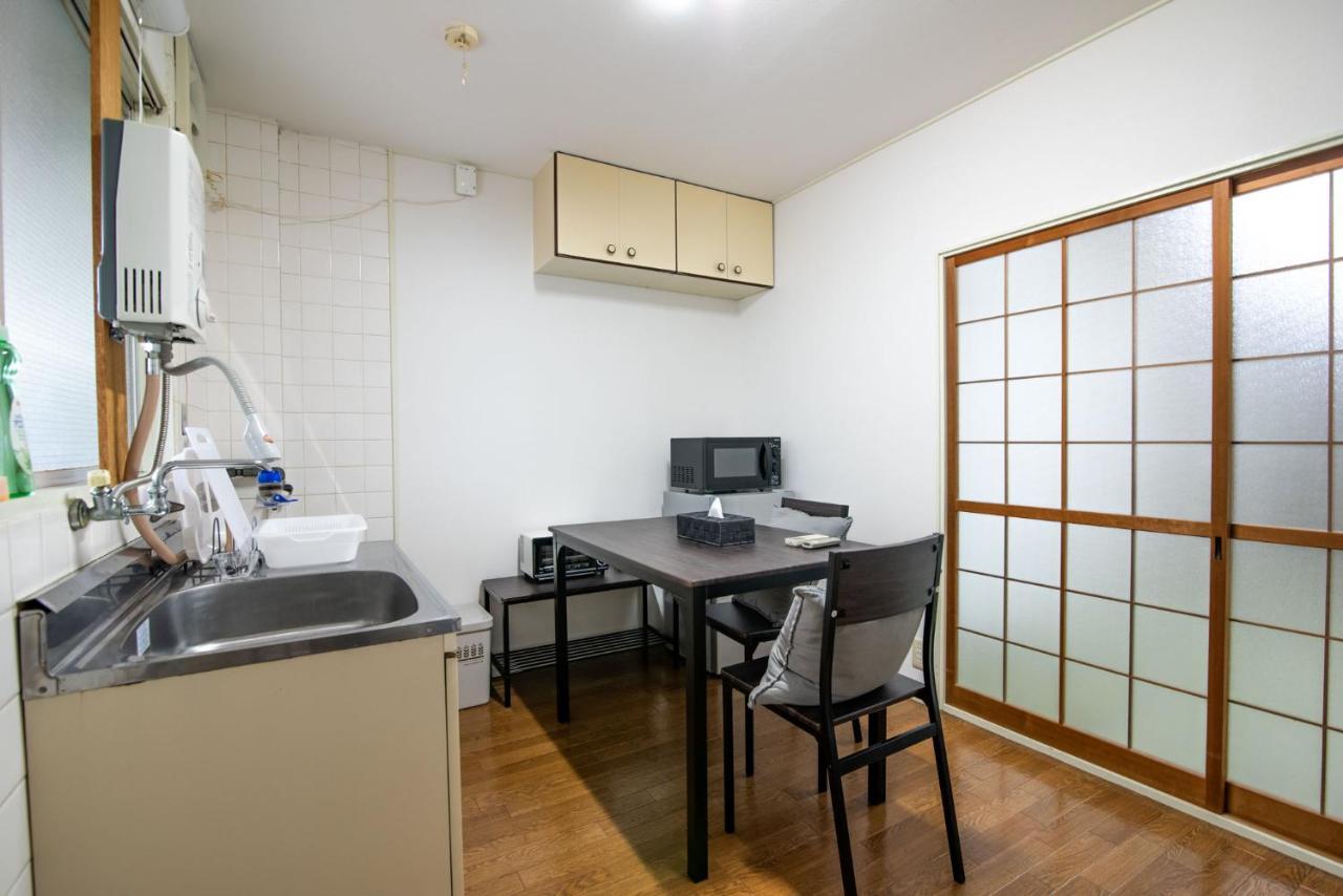 Osaka U-Shuku Appartement Buitenkant foto
