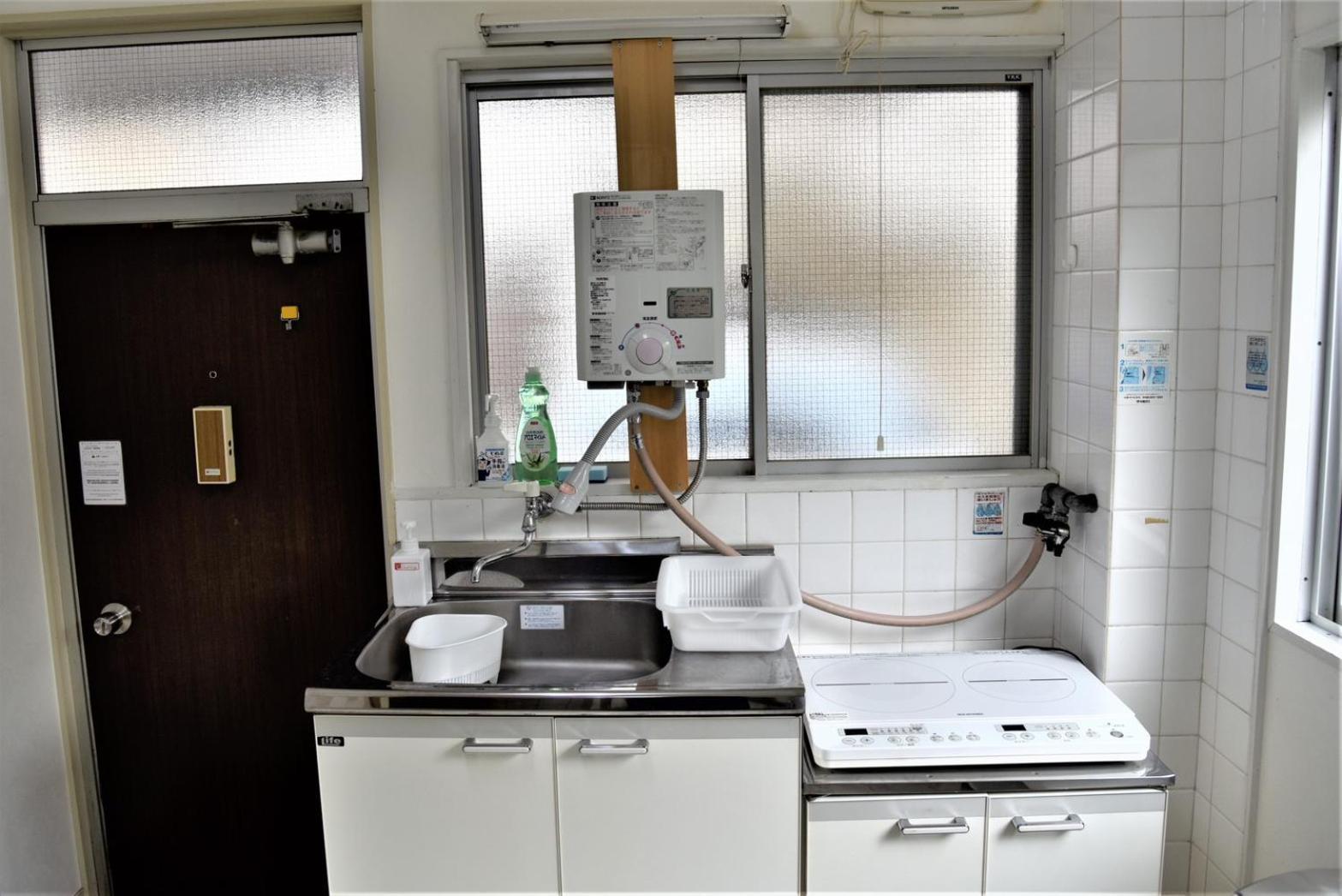 Osaka U-Shuku Appartement Buitenkant foto