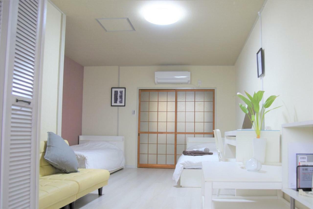 Osaka U-Shuku Appartement Buitenkant foto