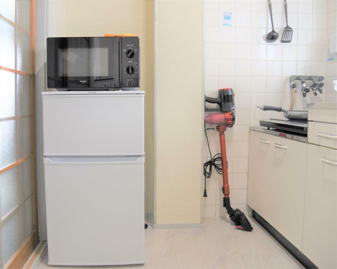 Osaka U-Shuku Appartement Buitenkant foto