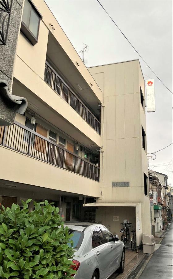 Osaka U-Shuku Appartement Buitenkant foto