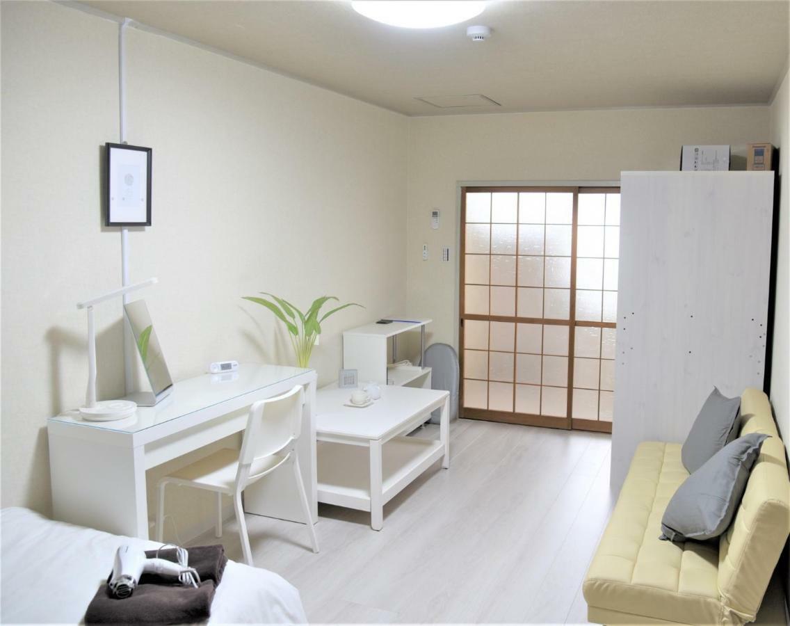 Osaka U-Shuku Appartement Buitenkant foto