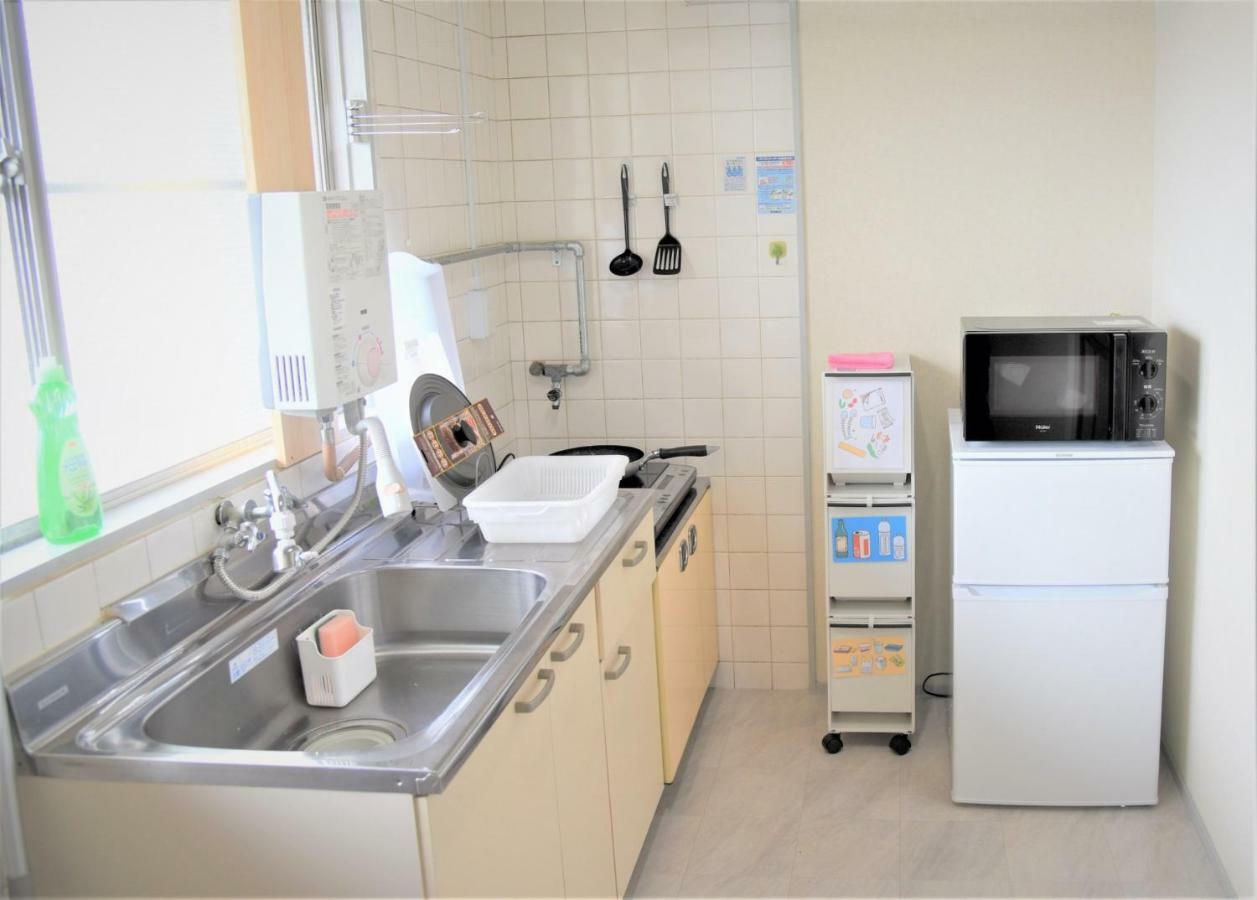 Osaka U-Shuku Appartement Buitenkant foto