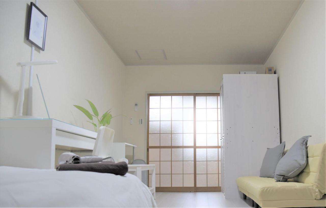 Osaka U-Shuku Appartement Buitenkant foto