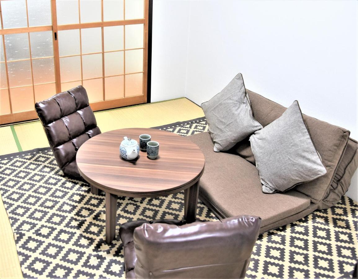 Osaka U-Shuku Appartement Buitenkant foto