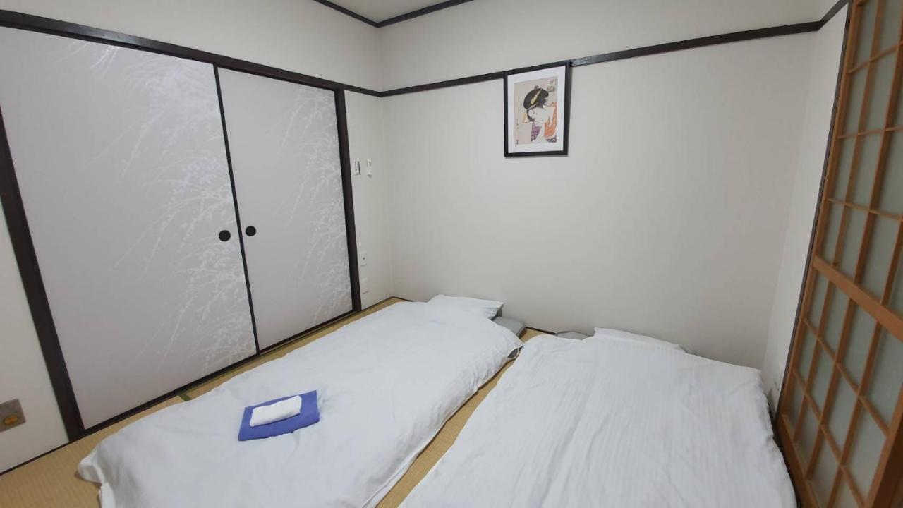 Osaka U-Shuku Appartement Buitenkant foto