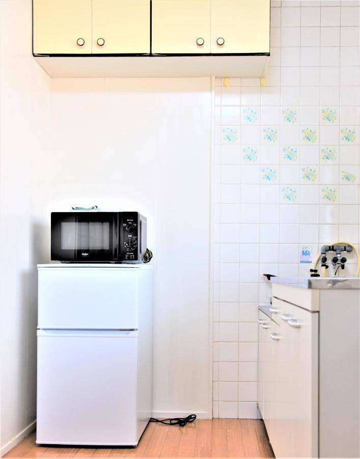 Osaka U-Shuku Appartement Buitenkant foto