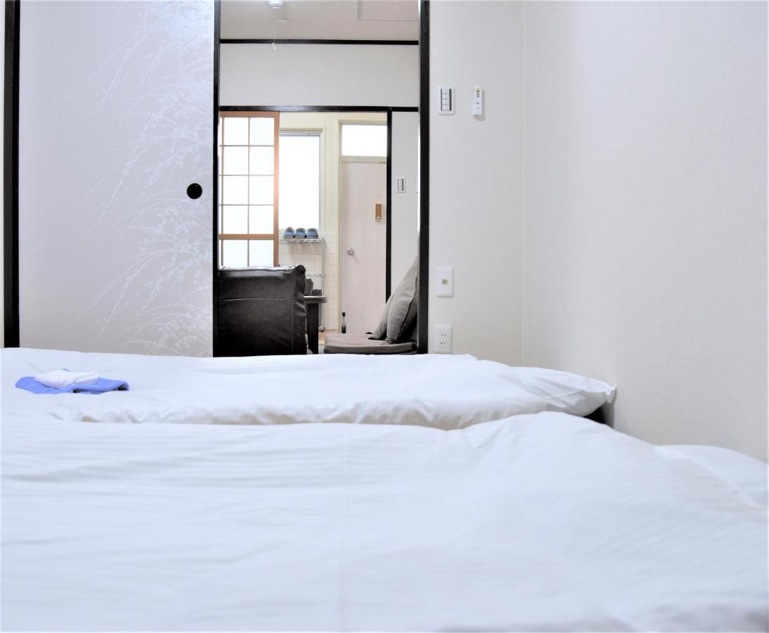 Osaka U-Shuku Appartement Buitenkant foto