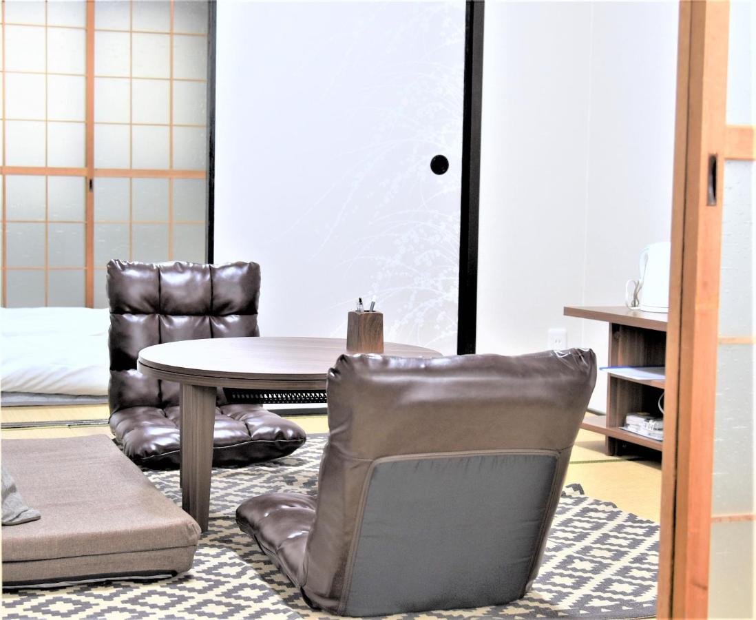 Osaka U-Shuku Appartement Buitenkant foto